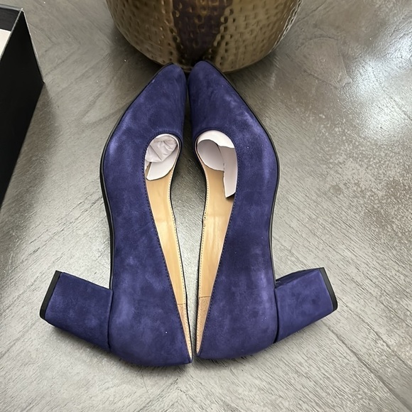 Naturalizer KARINA Block Heel Pumps (Wide) - Picture 10 of 10